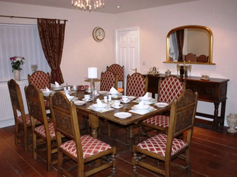 The Anvil Lodge