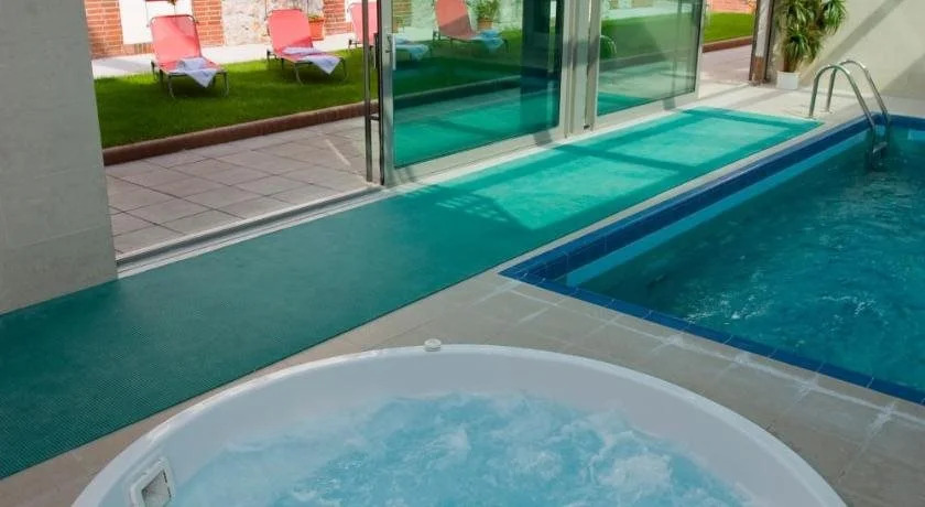 Hotel Sandor Pavillon
