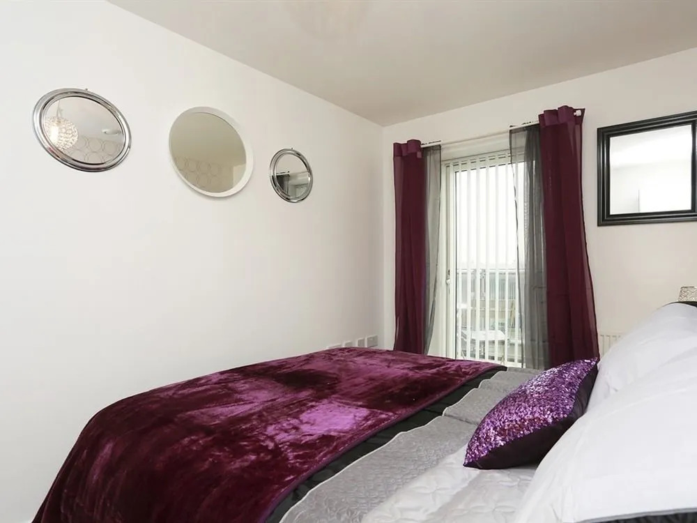 Deluxe Tower Bridge Apartment