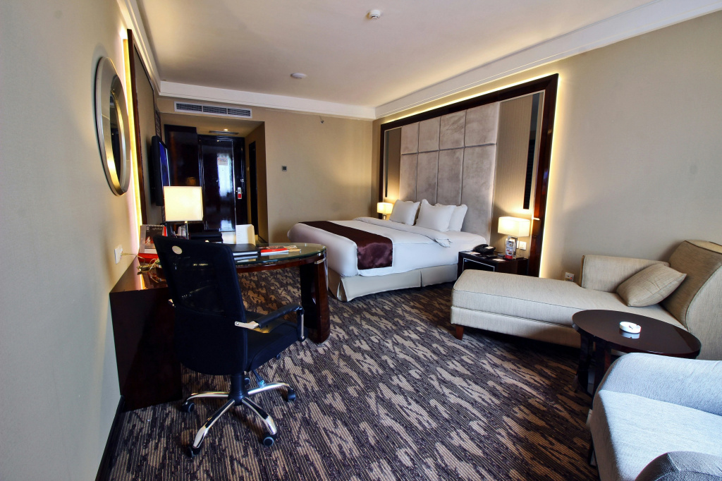 Swiss-Belhotel Harbour Bay