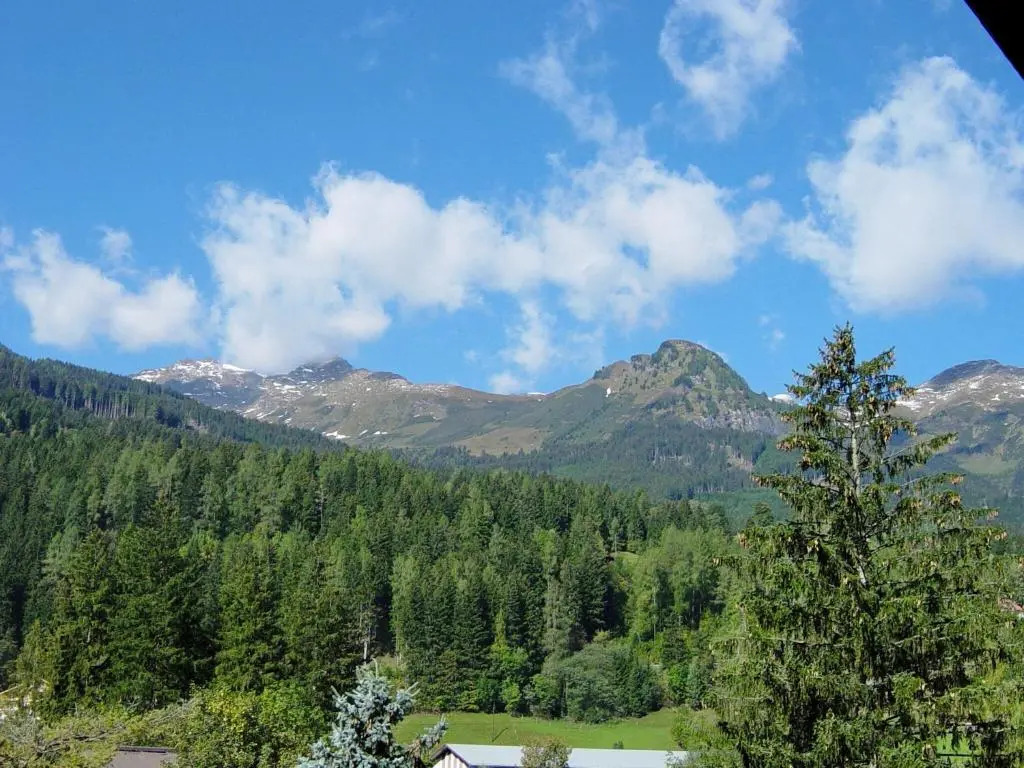 Appartementhaus Lafenthaler mit kostenlosem Eintritt in Alpentherme