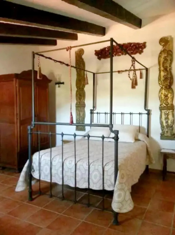 House With 4 Bedrooms in Álora, With Wonderful Mountain View, Private