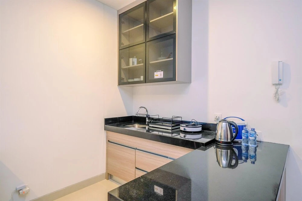 Comfortable 1BR at The Newton Ciputra World 2 Apartment