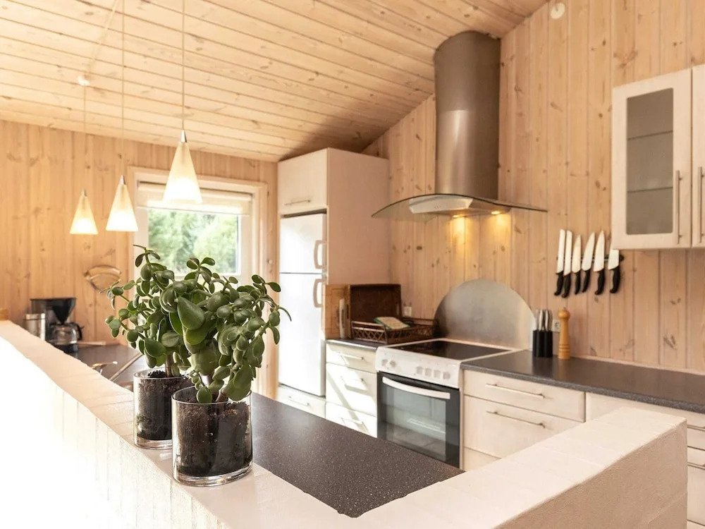 4 Star Holiday Home in Albaek