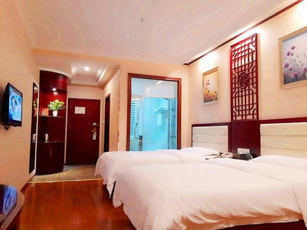 Greentree Inn Tongxin Plaza Business Hotel
