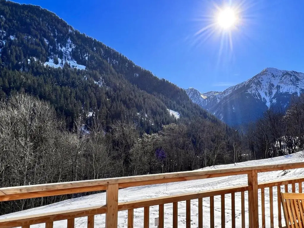 Appartement Champagny-en-Vanoise, 3 pièces, 8 personnes - FR-1-638-4