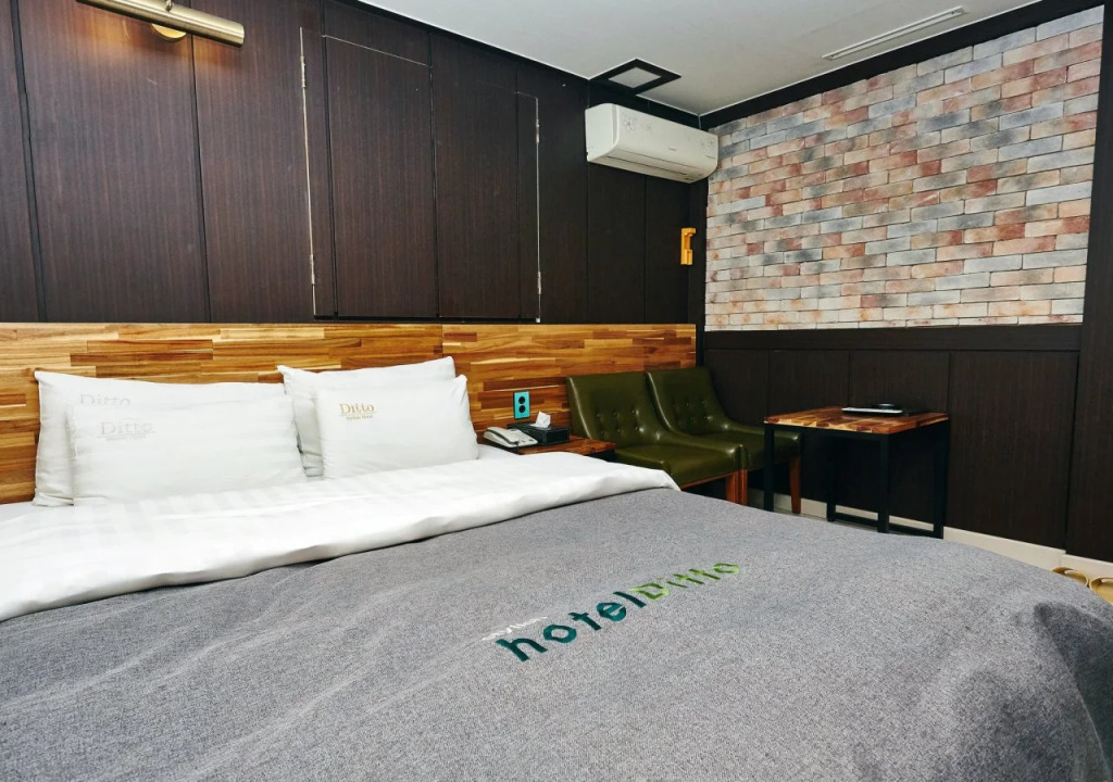 Stylish Hotel Ditto
