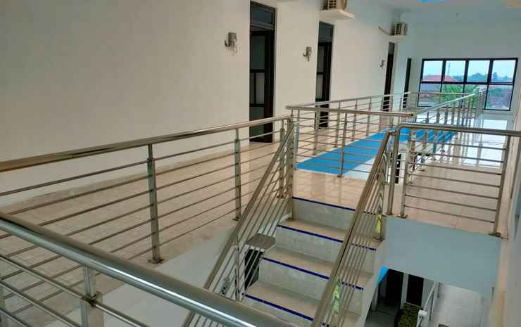 Comfort Room at Kabila Homestay Family Syariah