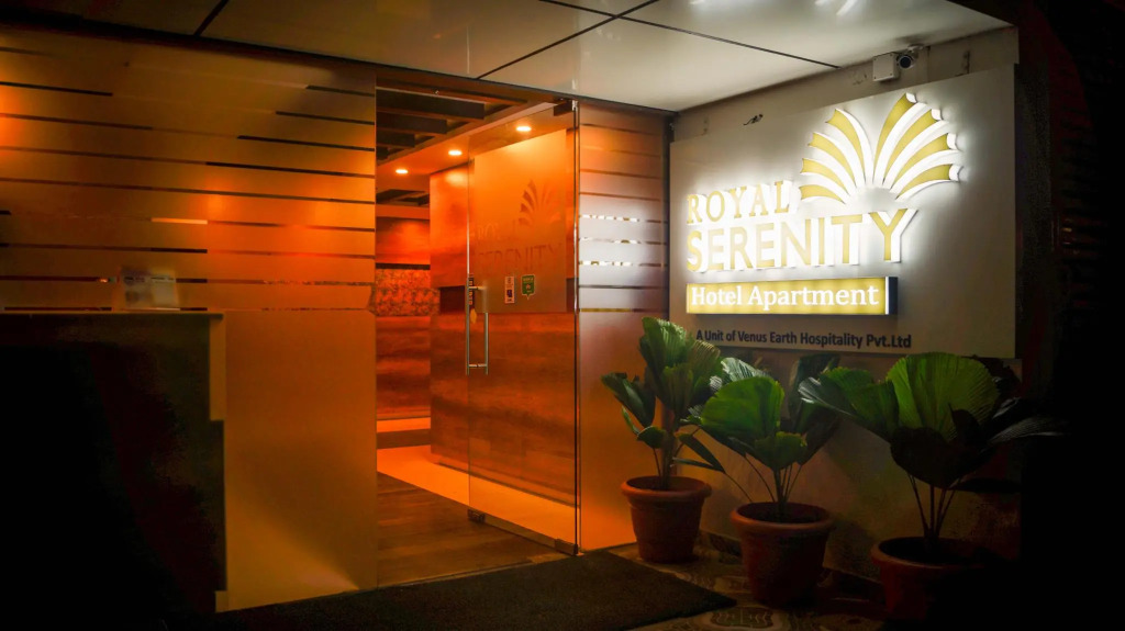 Royal Serenity - Kammanahalli