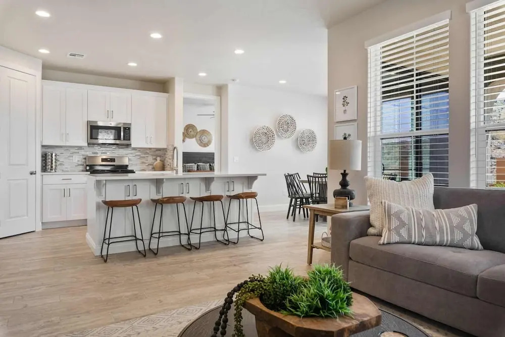 AfterDune Delight townhouse