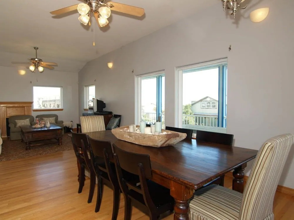Ocean Sounds 2086sp 4 Bedrooms 4 Bathrooms Home