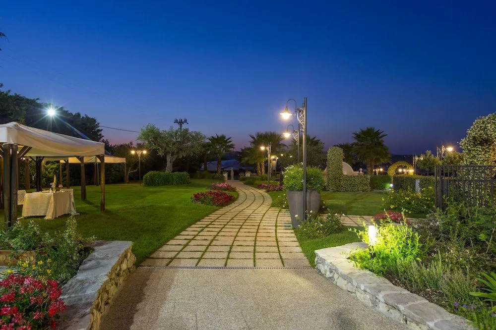 Il Parco dei Poeti B&B