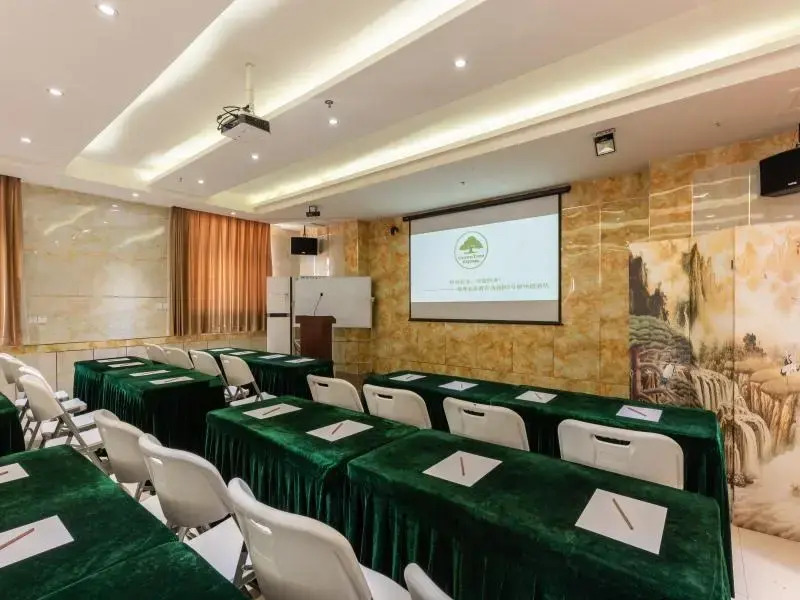 GreenTree Inn BeiJing TongZhou District Maju Bridge No.2 Bridge Express Hotel