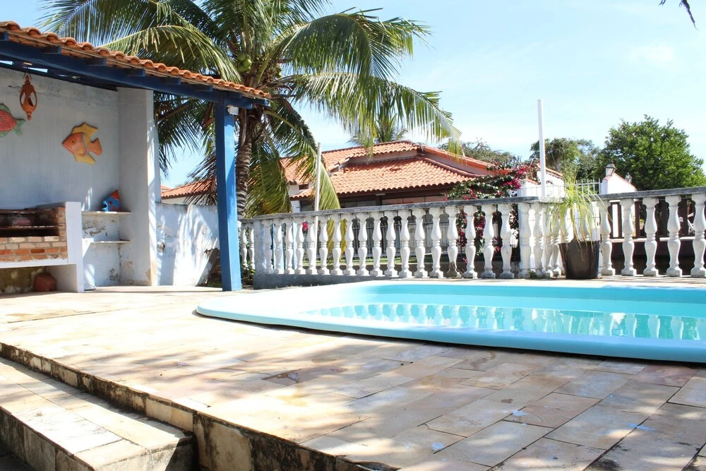 4 suites com piscina na Ogiva