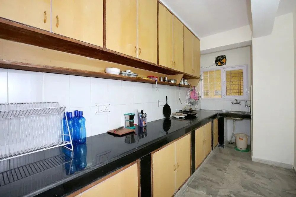 OYO 9839 Home Cozy 3BHK Sanjauli