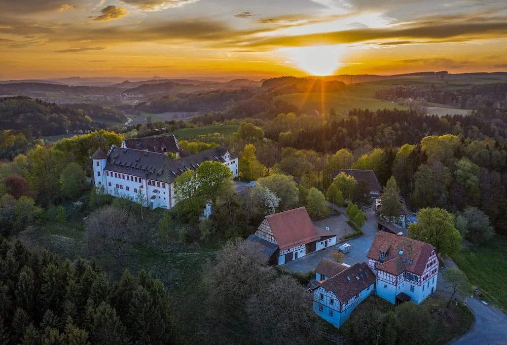 Hotel & Tagungszentrum Schloss Hohenfels