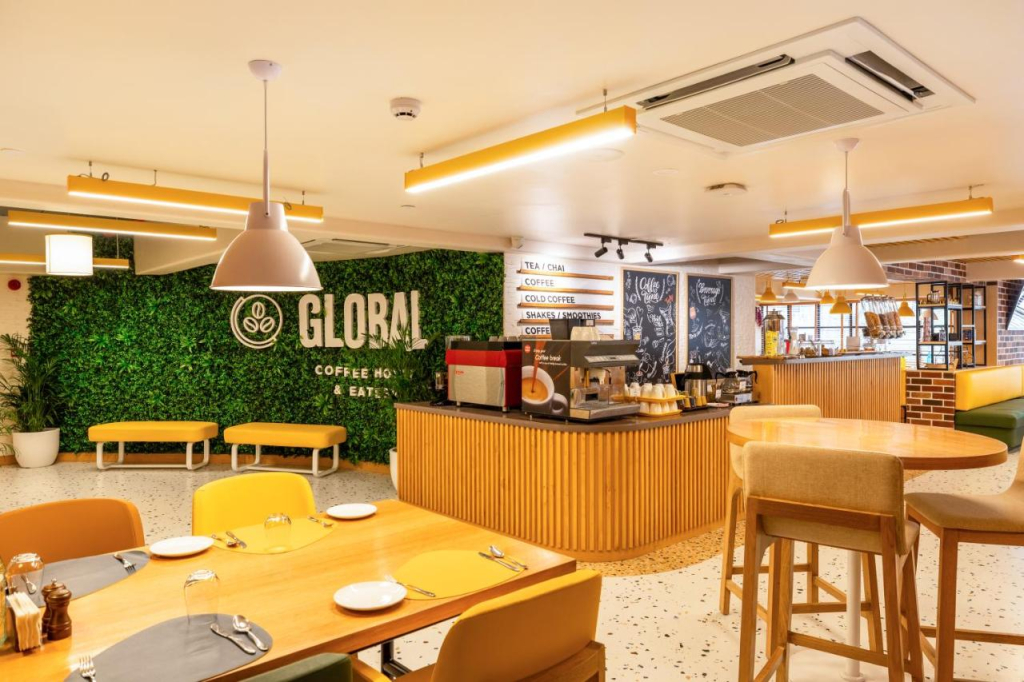 Bloom Hub WEH Andheri