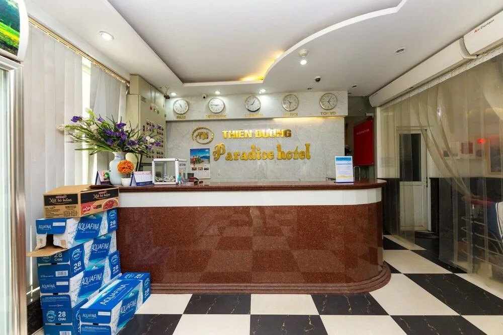 Khách sạn Thiên Đường - Paradise Hotel