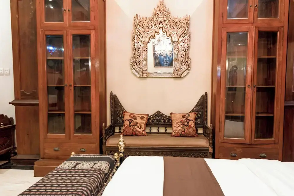 Rumah Pesik Art & Heritage Hotel