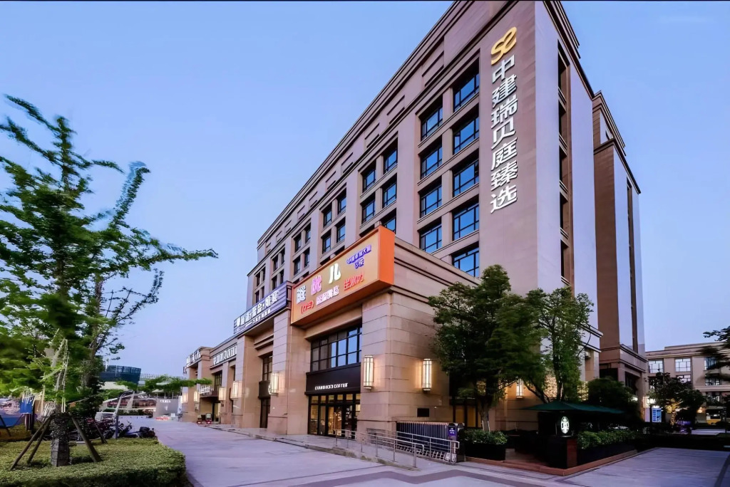 Sussie Place Apartment Hotel (Shanghai Pengpu Xincun Metro Station)