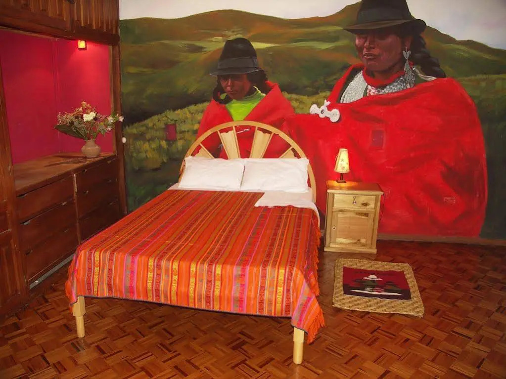B&B Otavalo Huasi I