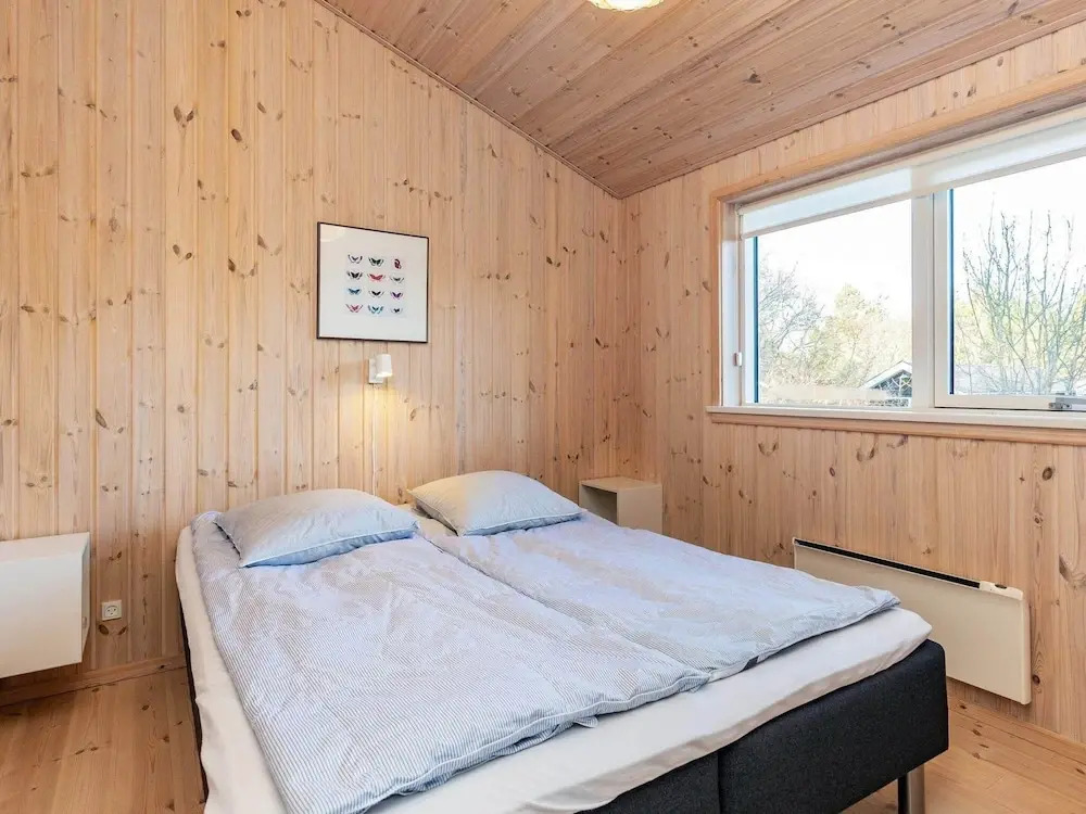 8 Person Holiday Home in Hals