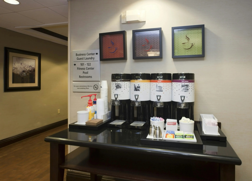 Hampton Inn North Brunswick NJ