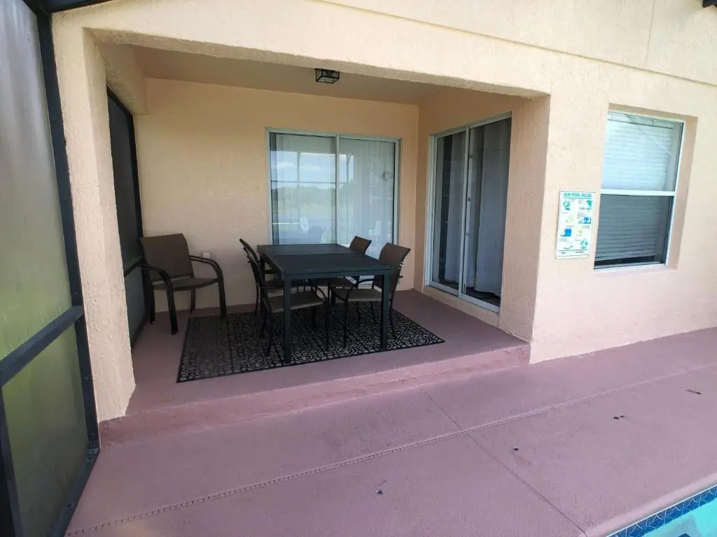 Pool, Patio, and Lake Views - 1122MCD