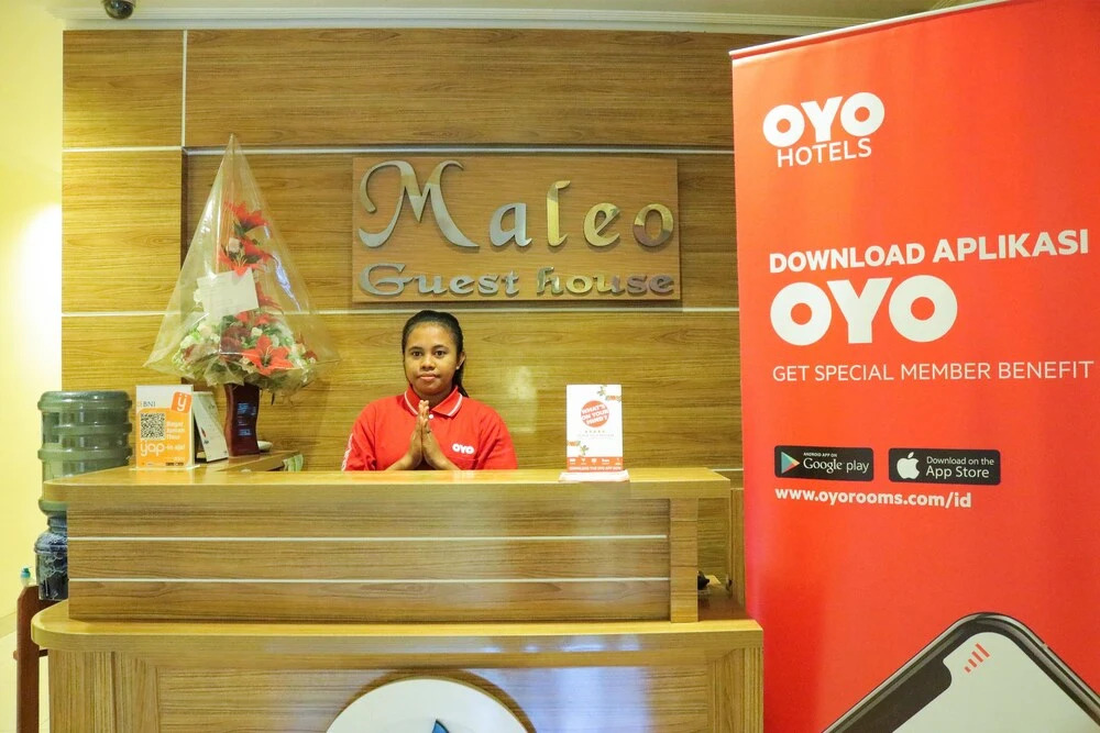 Maleo Guest House by OYO Rooms