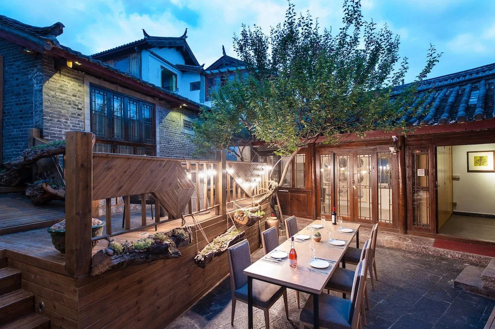 Floral Hotel Lijiang Wuyi St Chiangmai