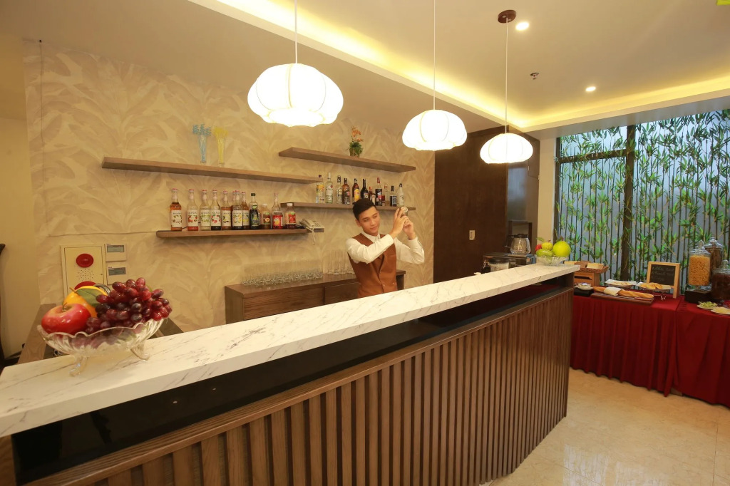 Inearth Hotel - 华夏商务酒店
