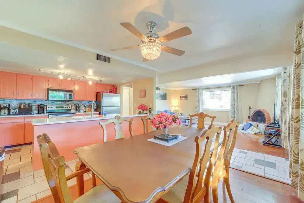 7 Mi to Cathedral Rock! West Sedona Desert Gem