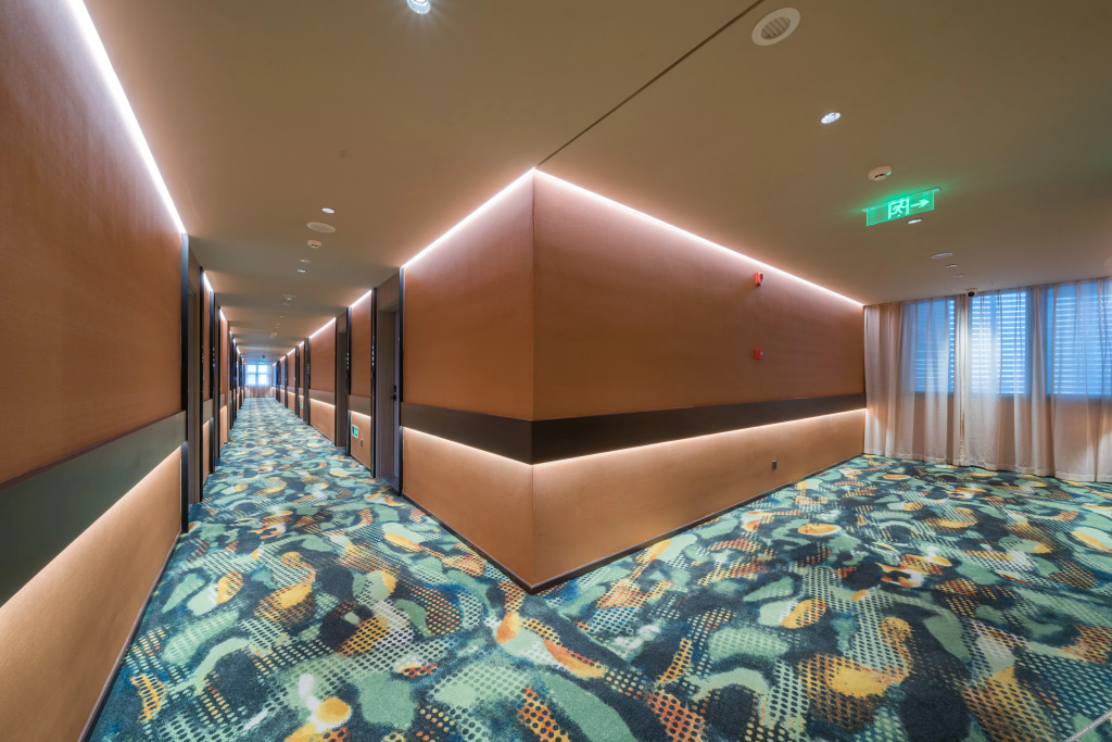 Orange Hotel (Jiaxing Nanhu Wanda Plaza)