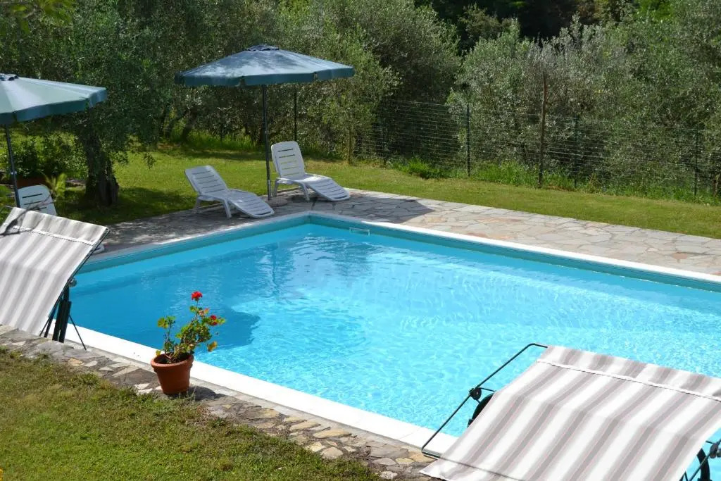 Agriturismo Montereggi
