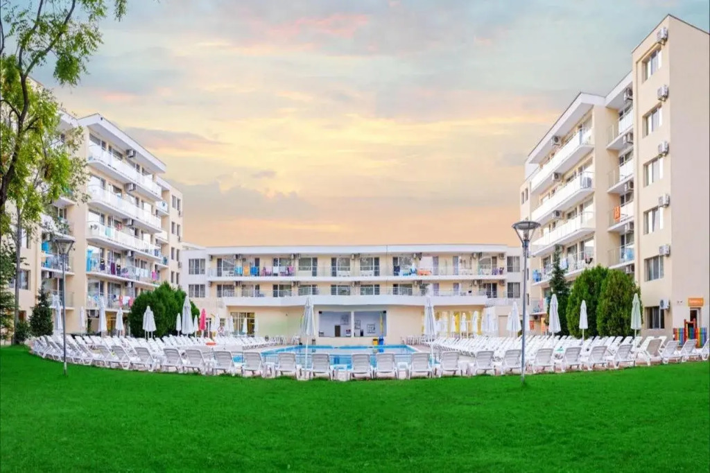 Hotel Garden Nevis - All Inclusive