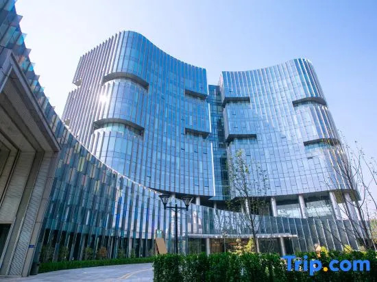 Nanjing North Railway Station Wenjing Hotel
