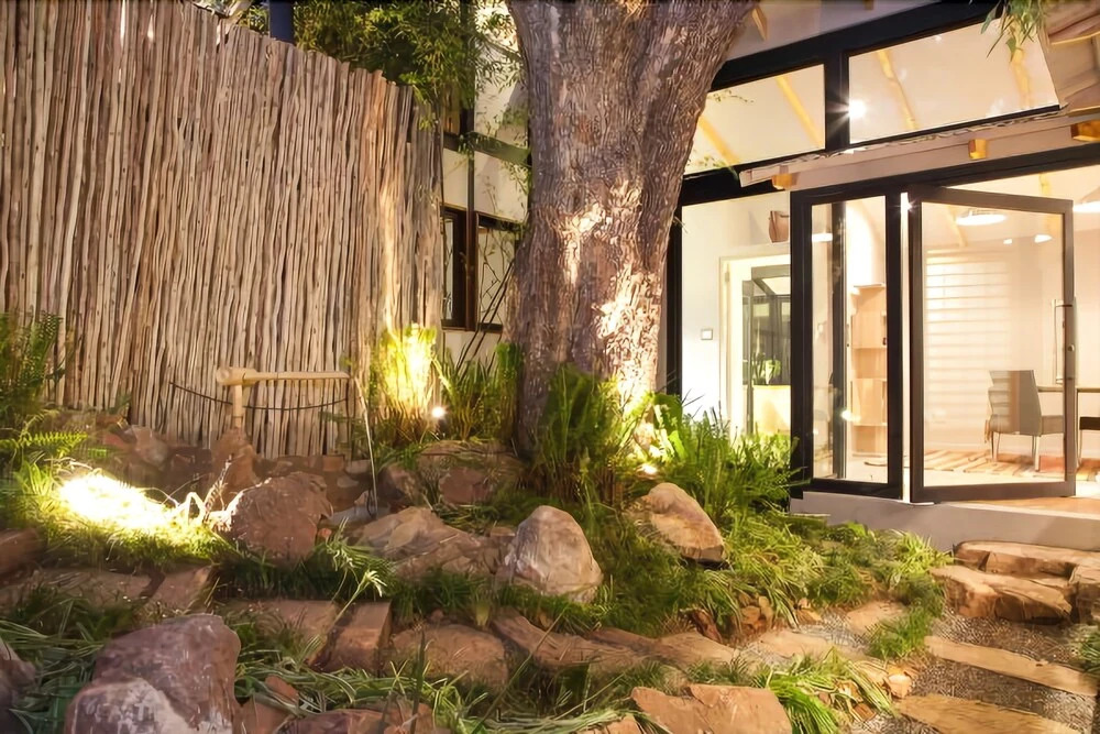 Bamboo Cottage