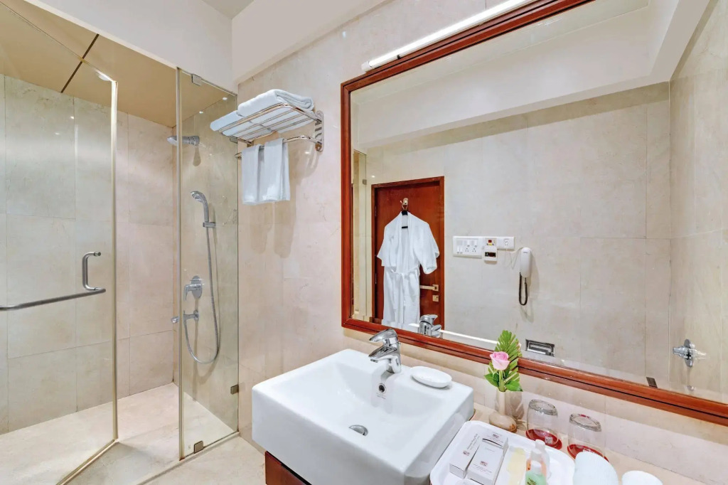 The Ambassador, Mumbai
