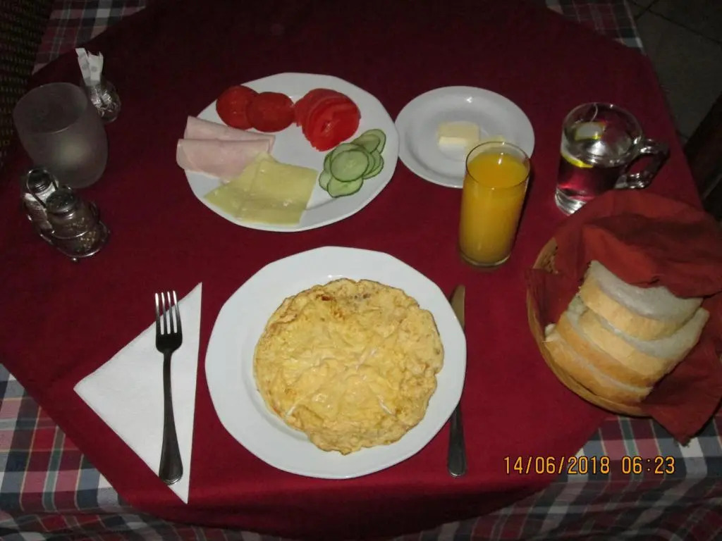 Kisherceg Szálláshely