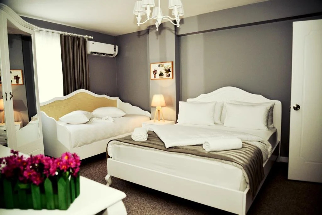 Enginyurt City Hotel