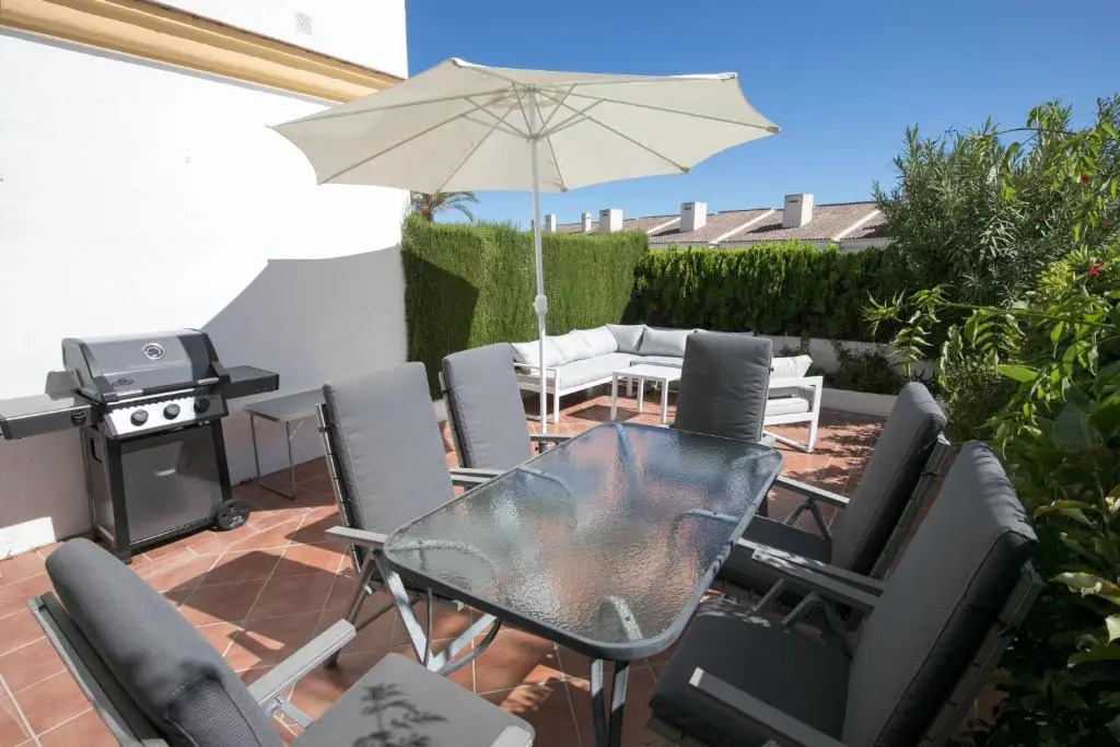 Casa Jardines del Sol J2