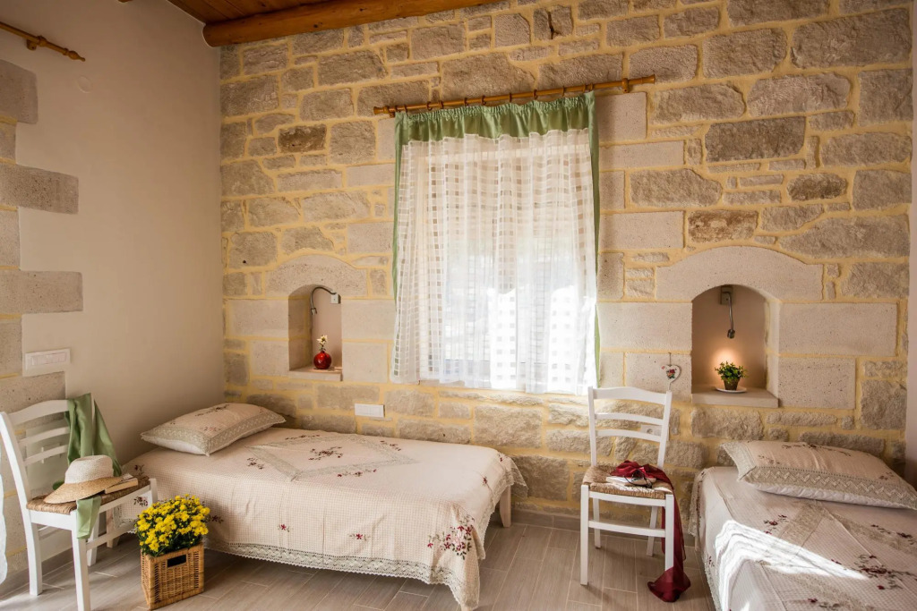 Villa Olivia in Vrises