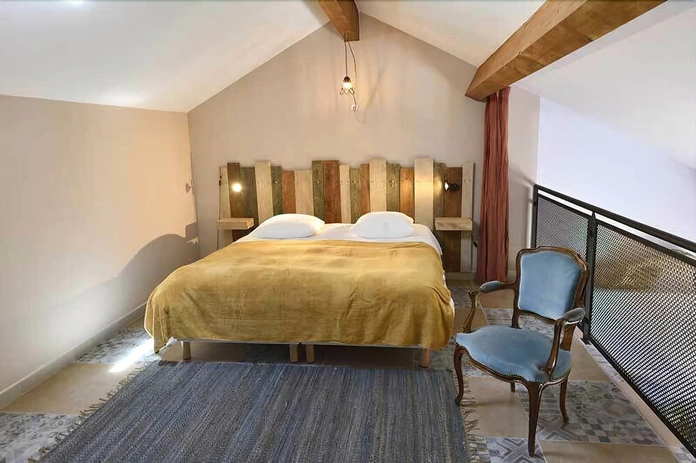 Mas Trinita Gîte équestre en Camargue