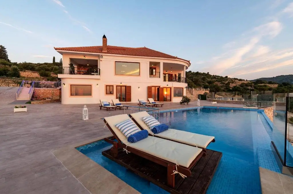 Jessica Luxury Villa