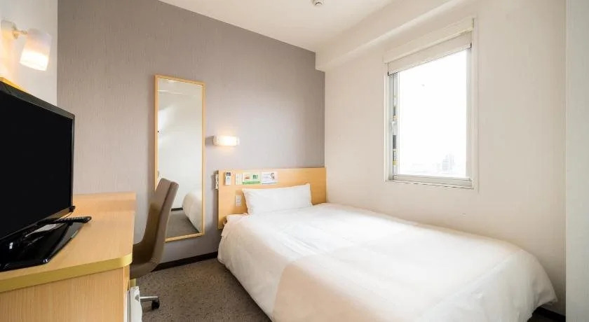Super Hotel Yokkaichi Route 1