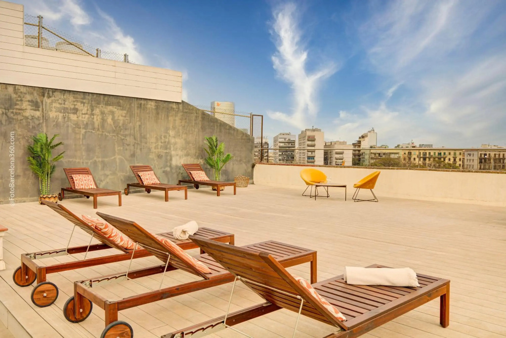 CATERINA House Port Vell
