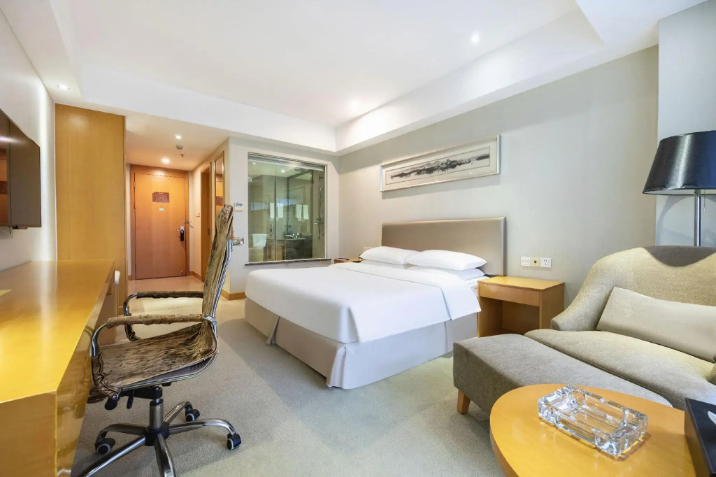 Veegle Sincere Hotel Wuxi