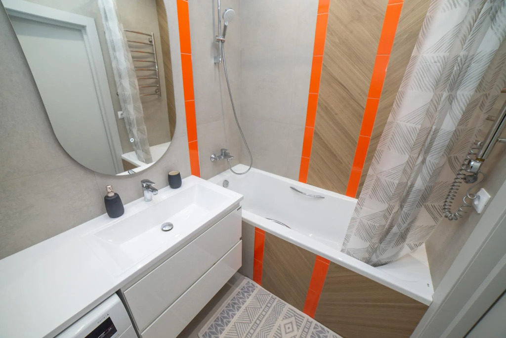 Квартира BeGuest на Шаронова 31