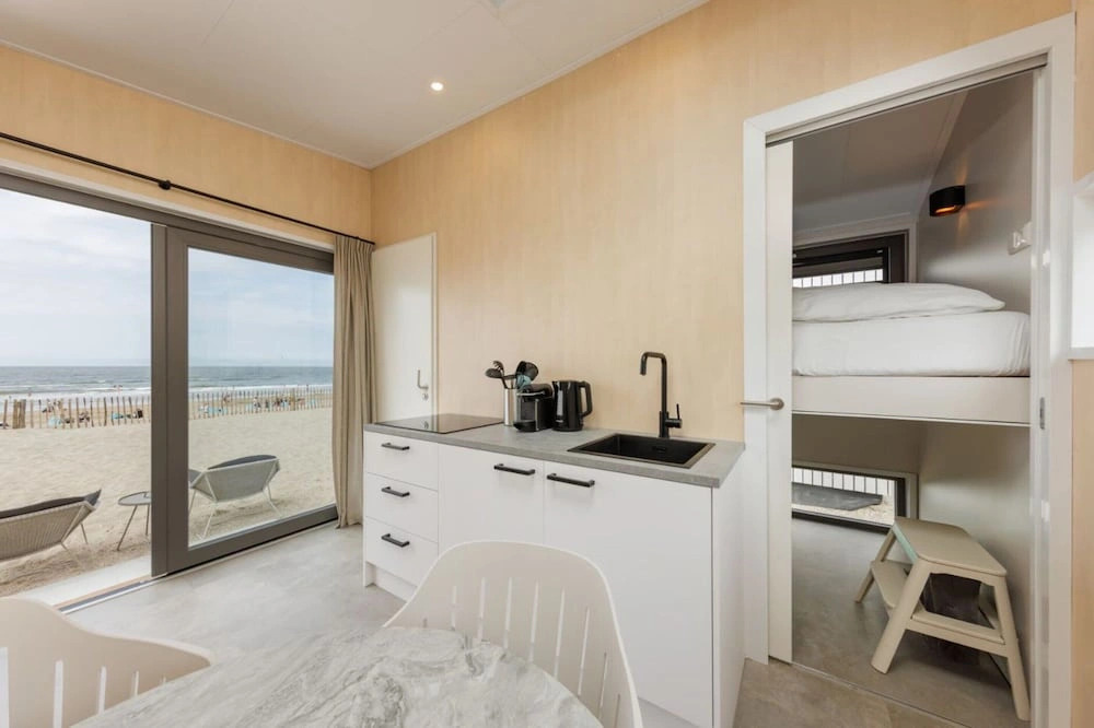 Stay With Sea View in Zandvoort