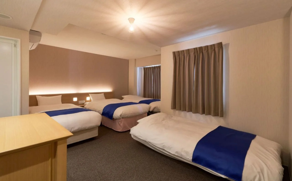 Hotel Meriken Port Kobe Motomachi